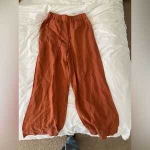 Madewell Linen pants